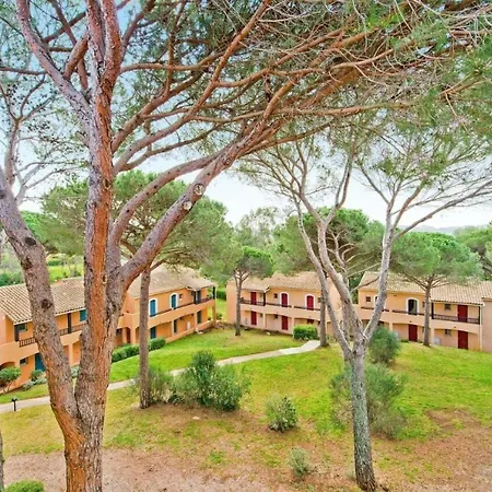 Saint-raphael Valescure - Maeva - 4 Personnes Selection Mae-5601 Апартаменты *